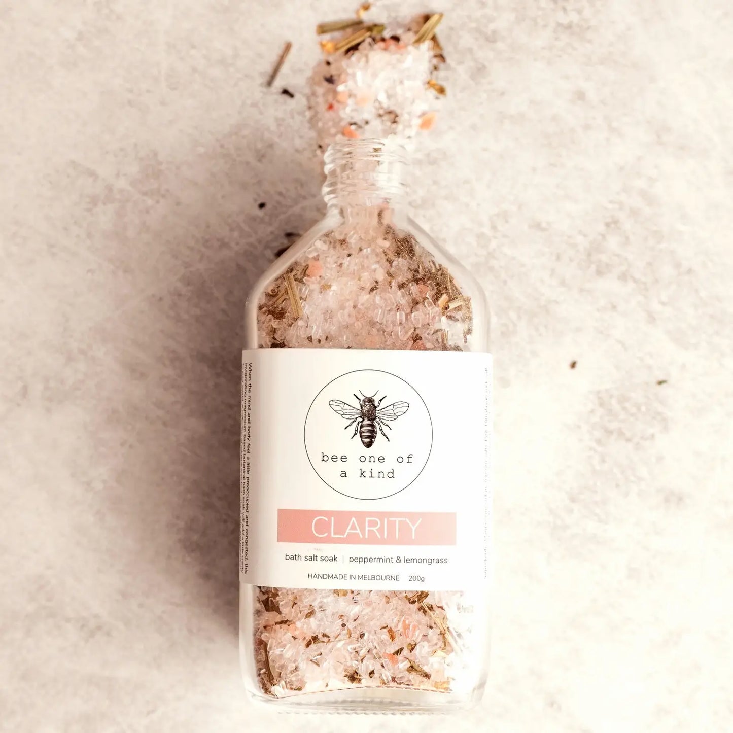 Bath Salt Soak