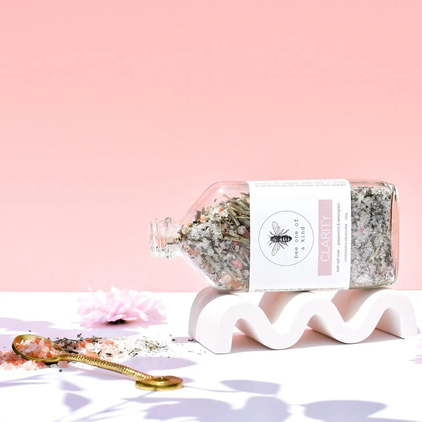Bath Salt Soak