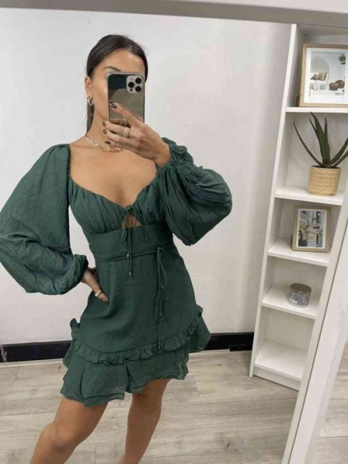 Tinker Bell Mini - Forest Green
