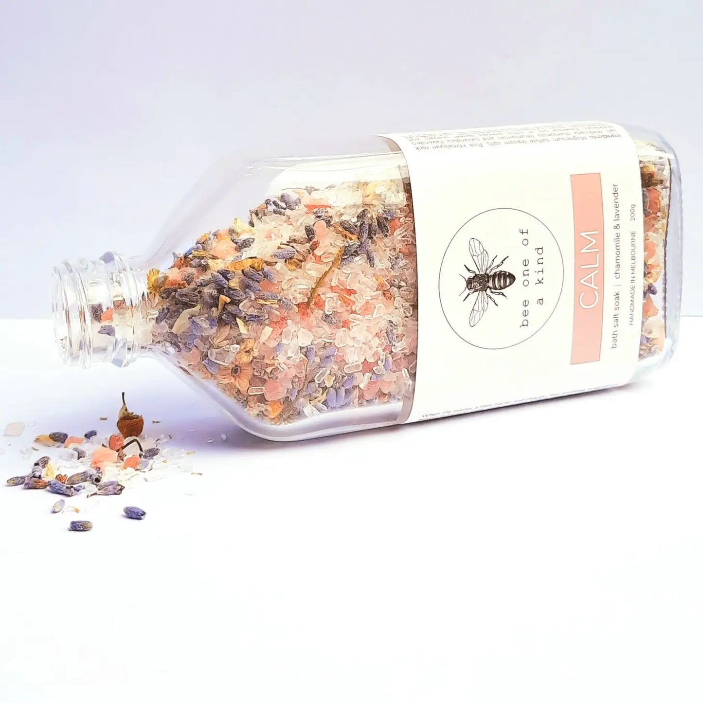 Bath Salt Soak