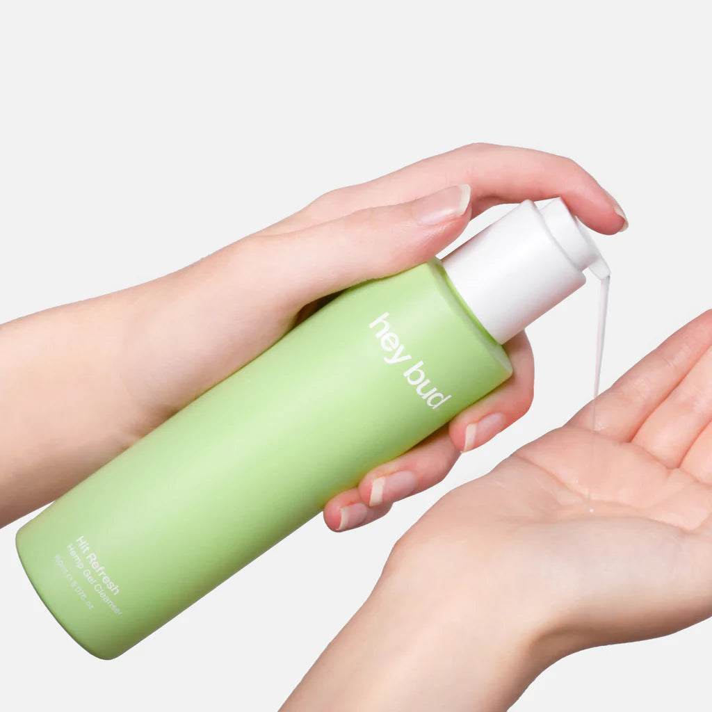 Daily Hemp Gel Cleanser
