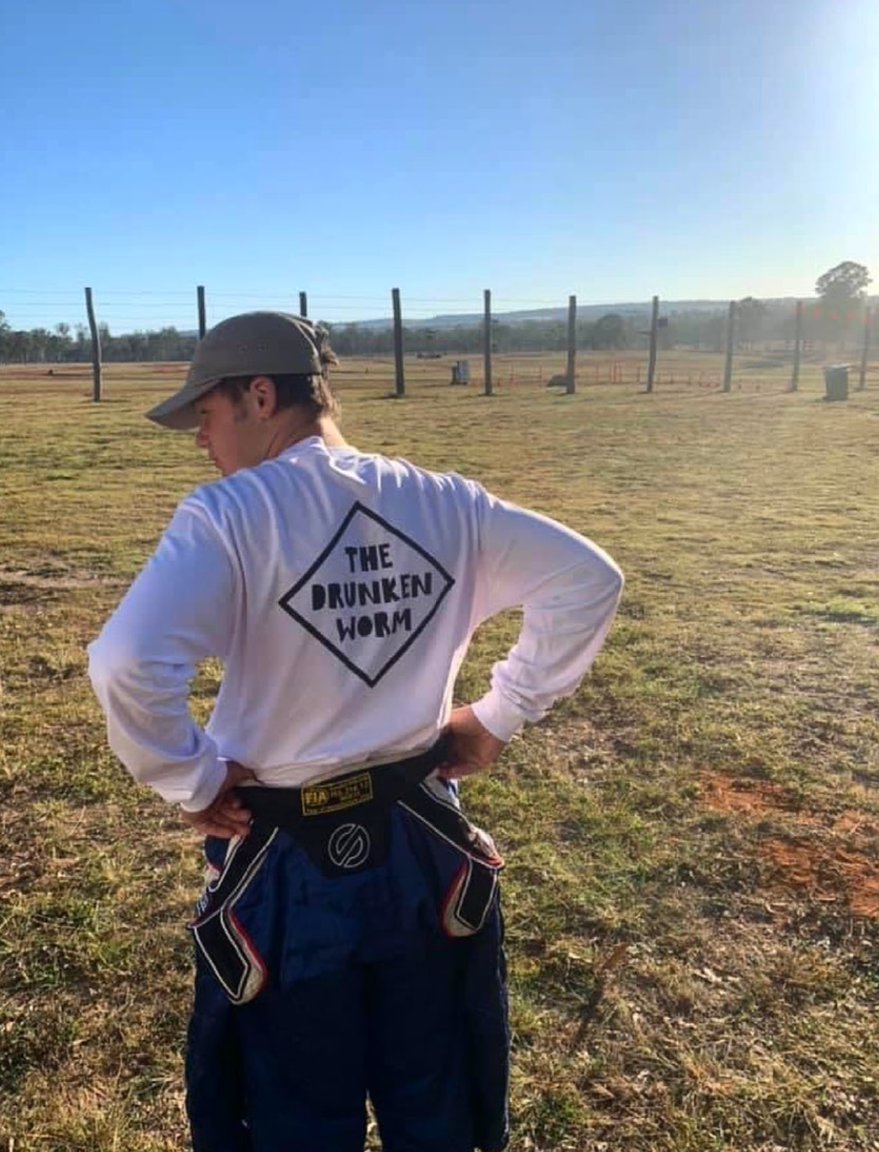 Drunken Diamond Long Sleeve