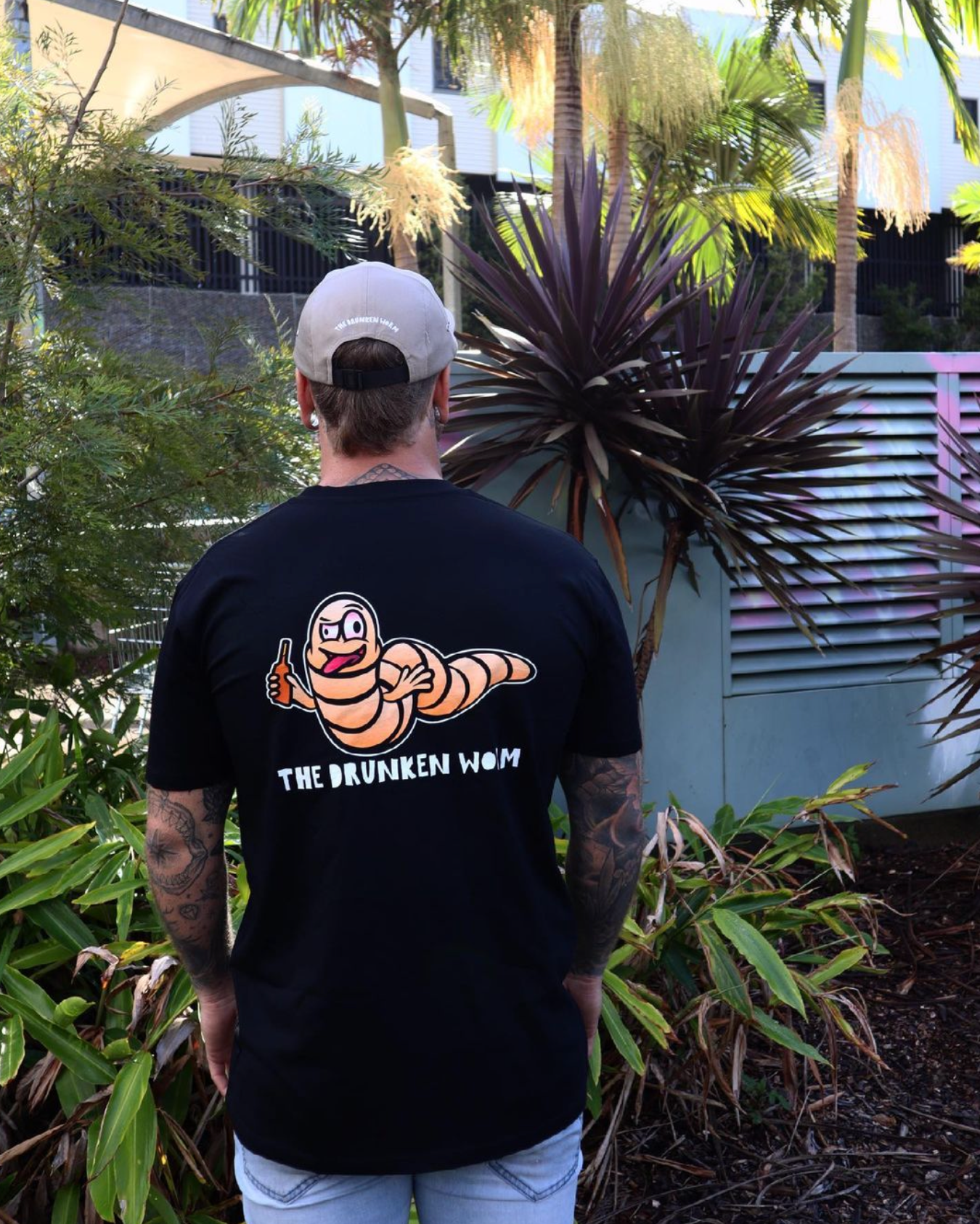 TDW Tee - Black