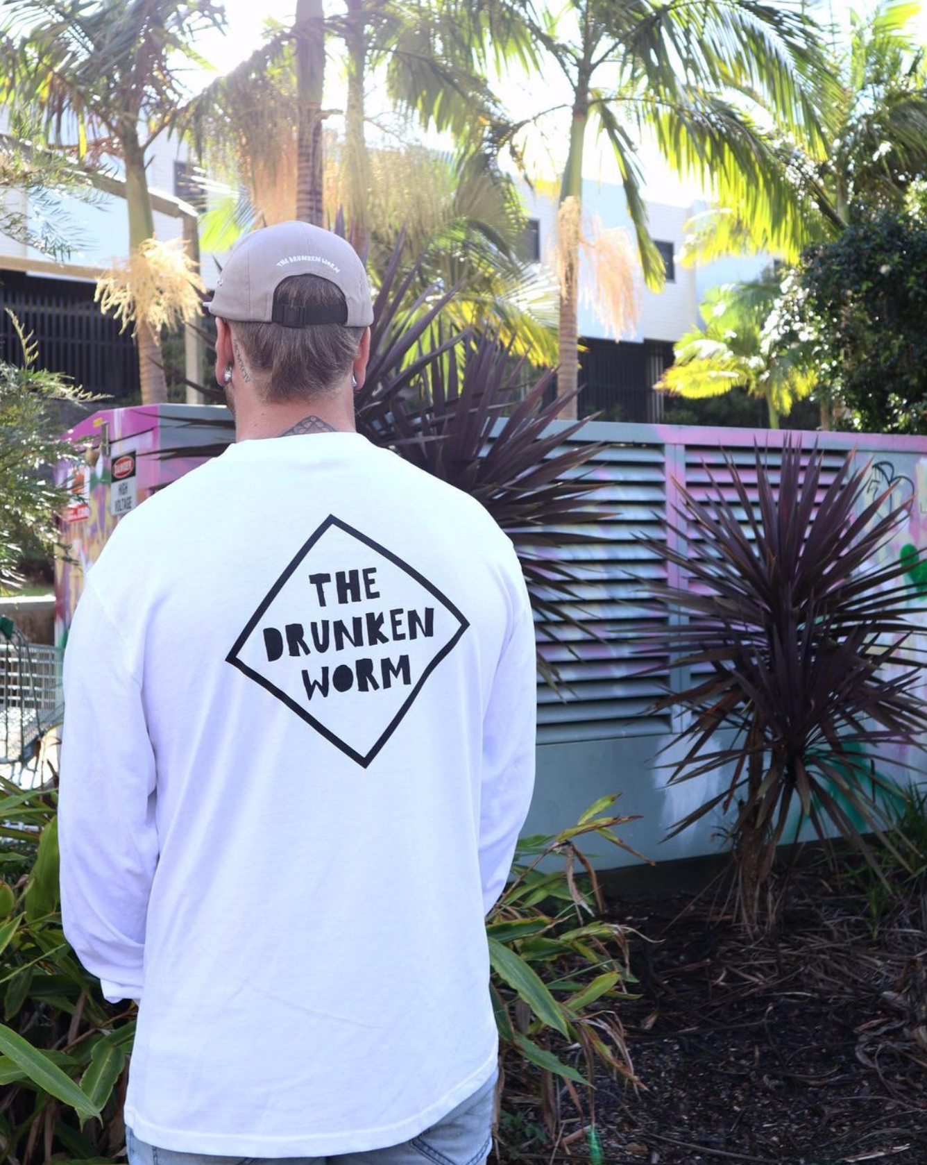 Drunken Diamond Long Sleeve
