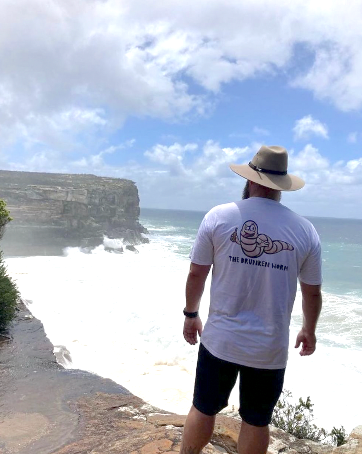 TDW Tee - White
