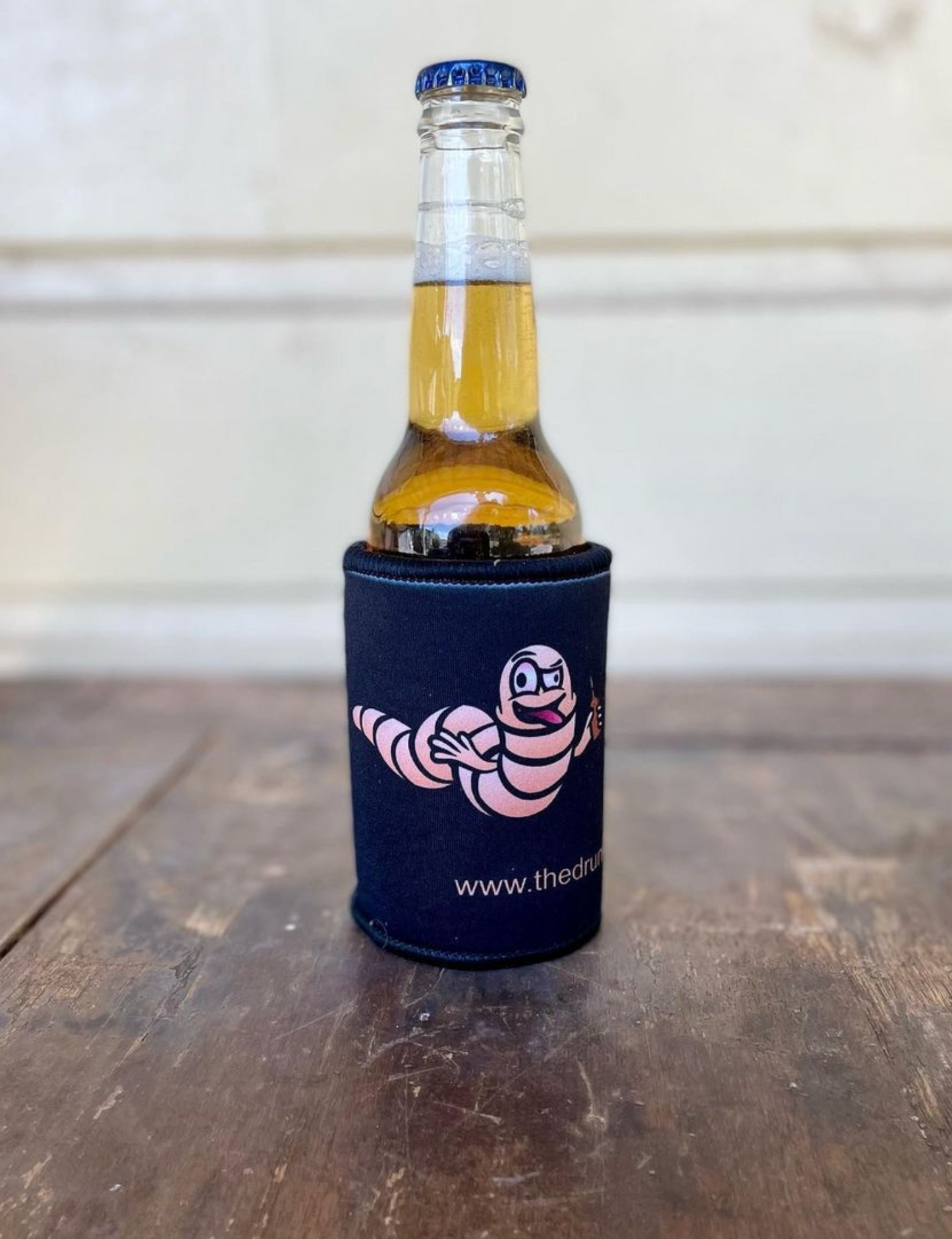 Worm Stubby Cooler