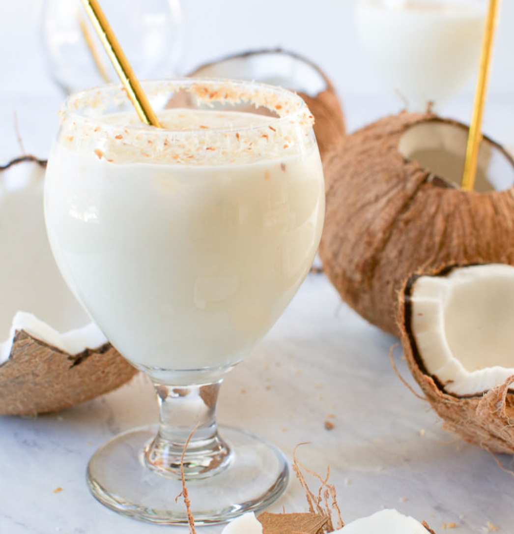 MR CONSISTENT Toasted Coconut