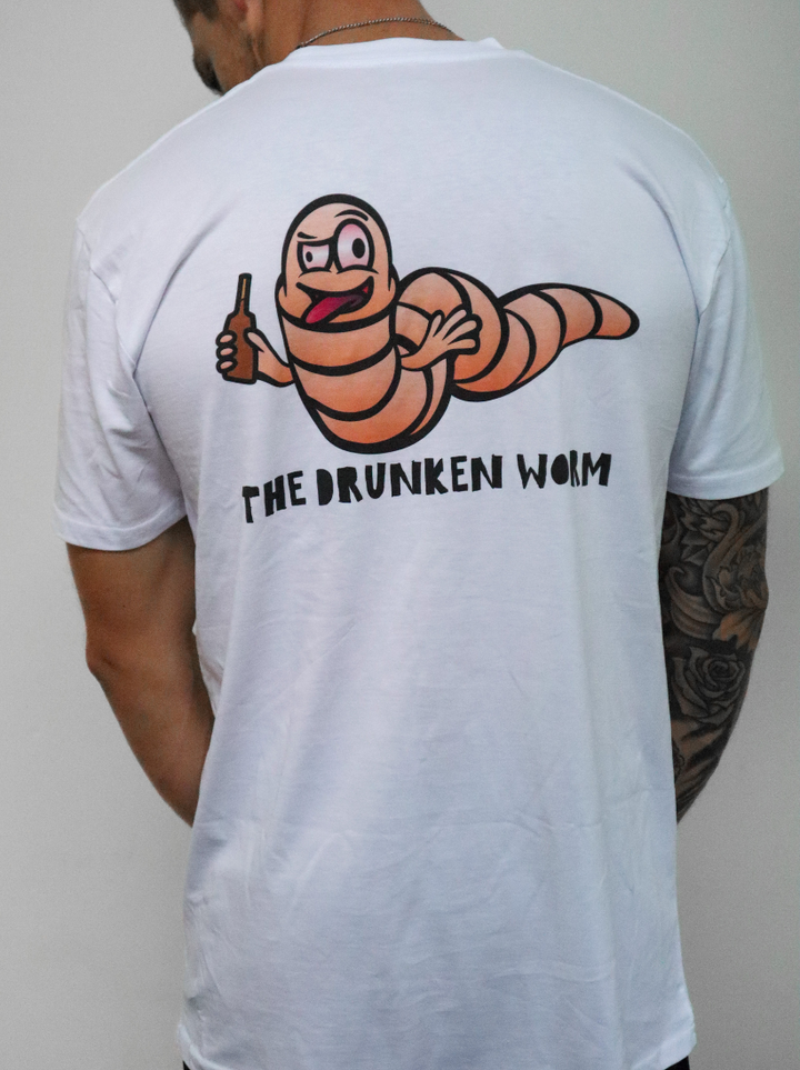 TDW Tee - White
