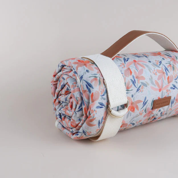 Waterproof Picnic Rug - Blossom