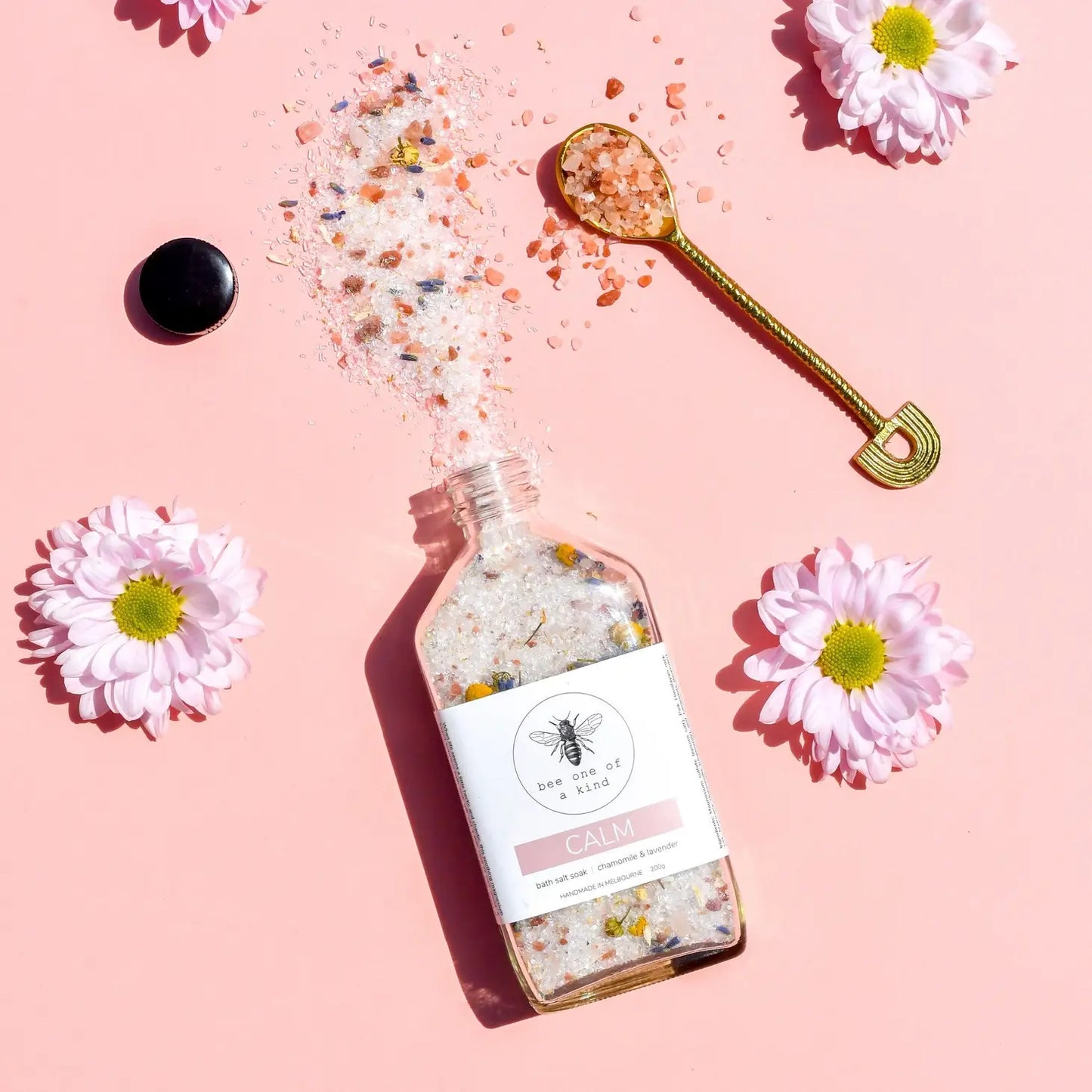 Bath Salt Soak