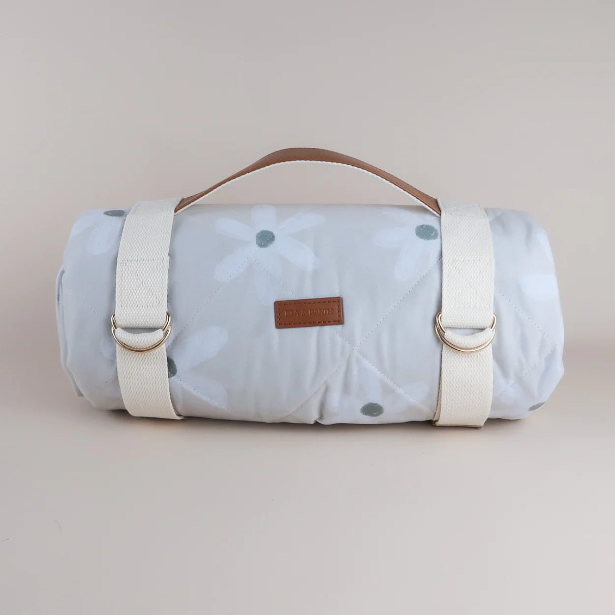 Waterproof Picnic Rug - Daisy