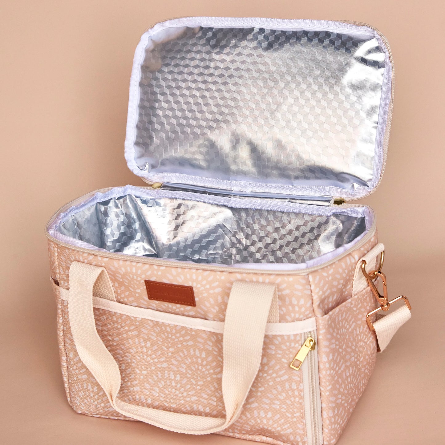 Insulated Cooler Bag - Sunrise