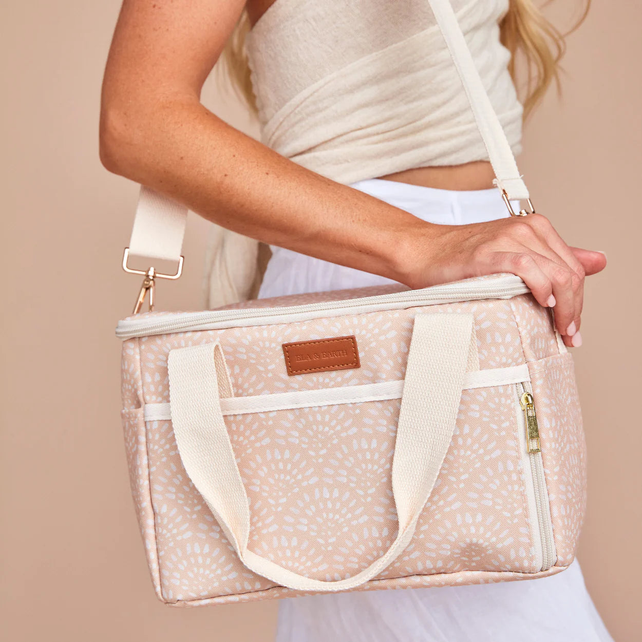 Insulated Cooler Bag - Sunrise