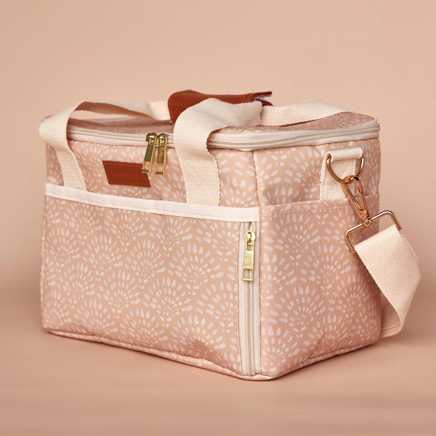 Insulated Cooler Bag - Sunrise