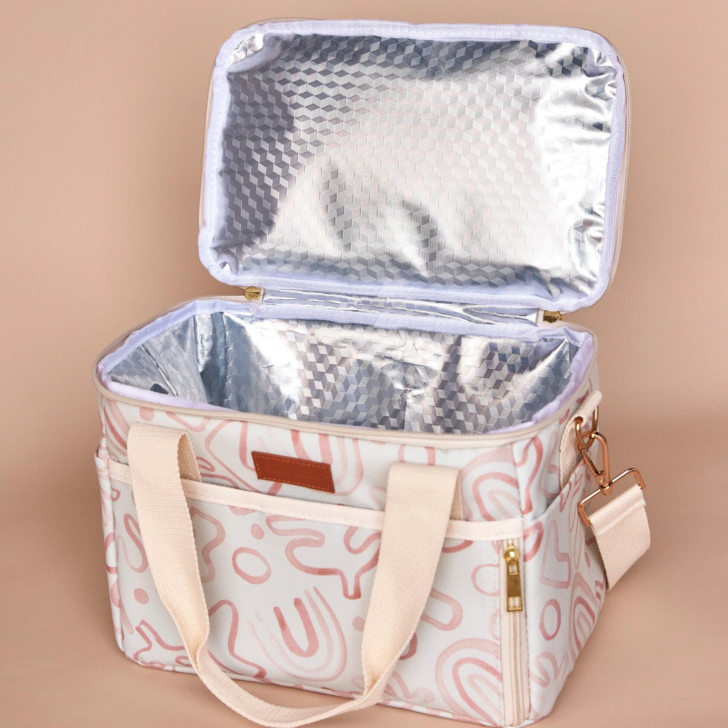 Insulated Cooler Bag - Under The Sea