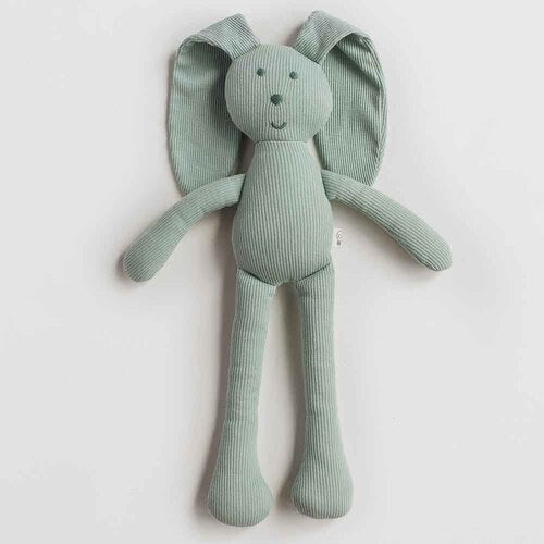 Organic Snuggle Bunny - Sage