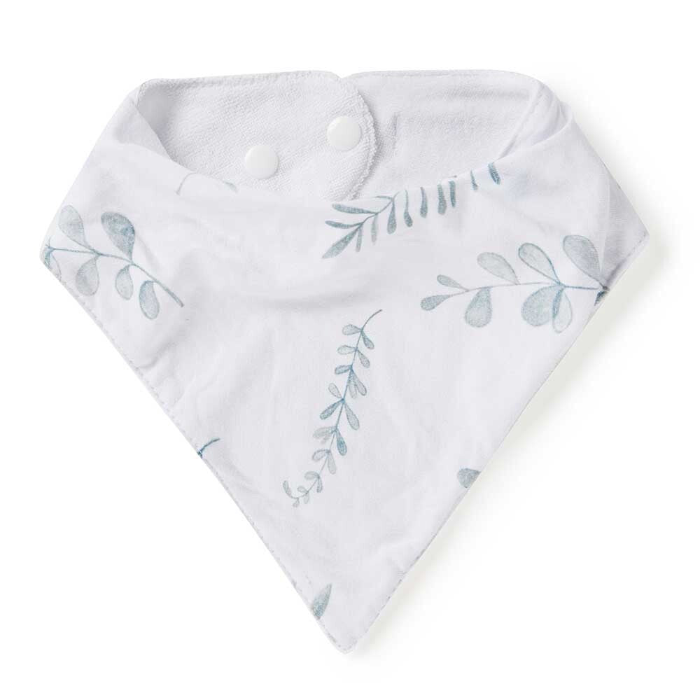 Wild Fern | Dribble Bib