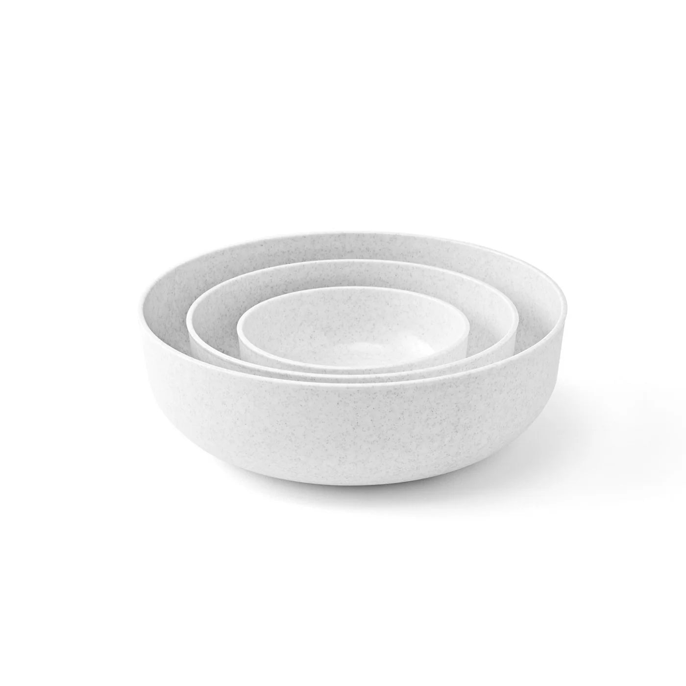 Nesting Bowl 3 Piece Set - Speckle