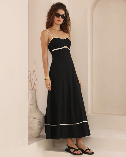 Merri Dress - Black