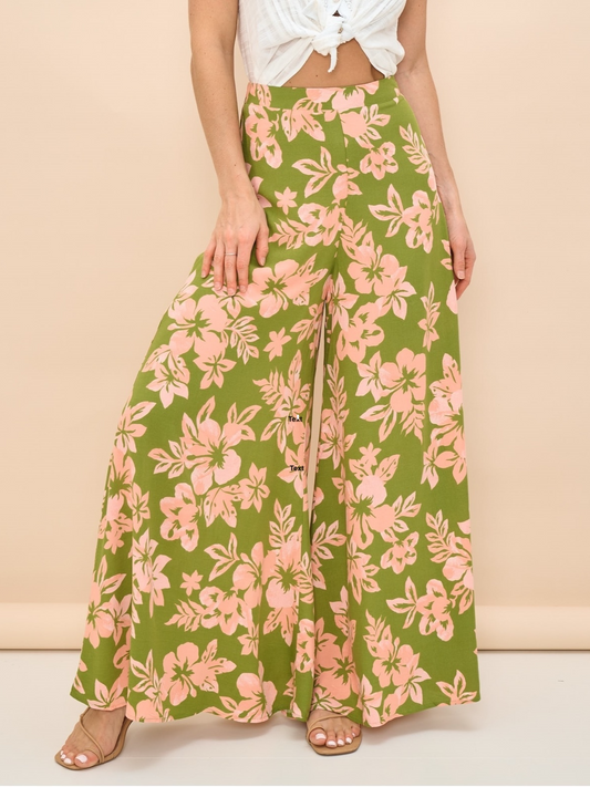 Harmony Pant- wide leg