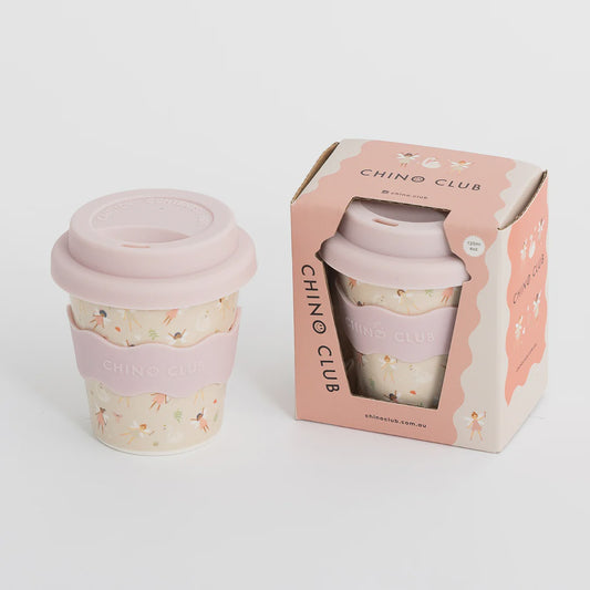 Babychino Cup 4oz - Fairy
