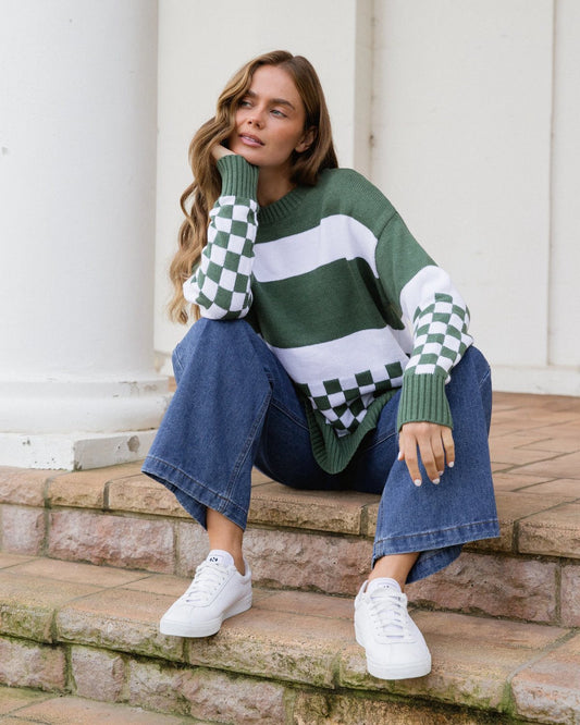 Romy Knit