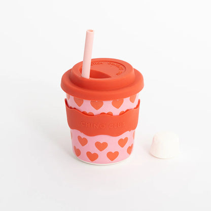 Kids Keep Cup 8 oz - Hearts