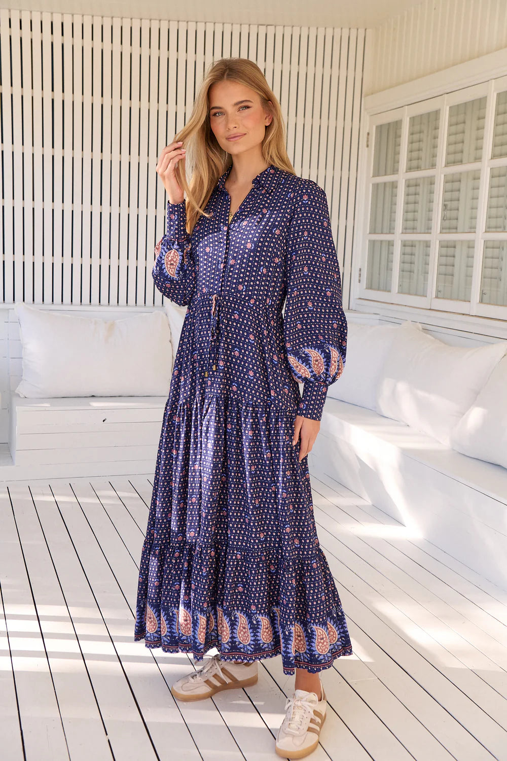 Alaska - Romee Maxi