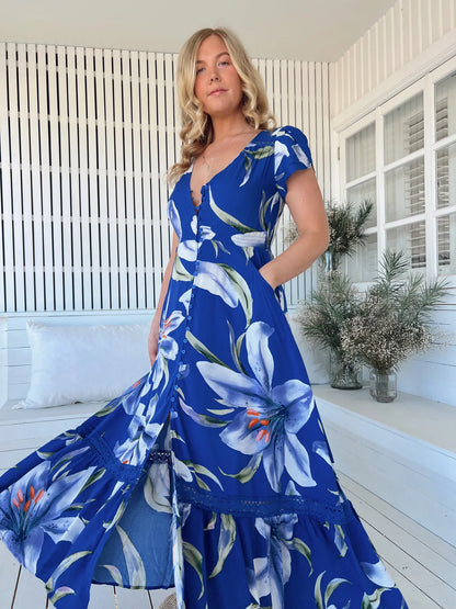 Carmen Maxi - Asteria Print