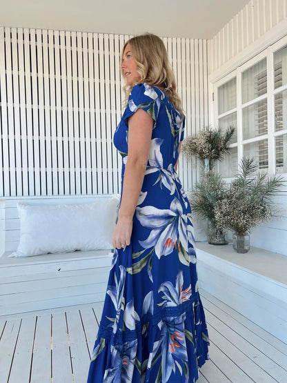 Carmen Maxi - Asteria Print