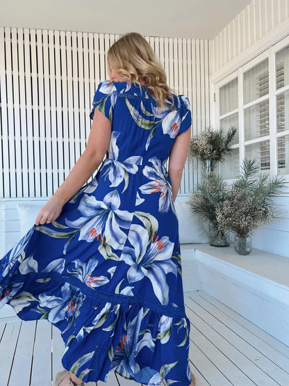 Carmen Maxi - Asteria Print