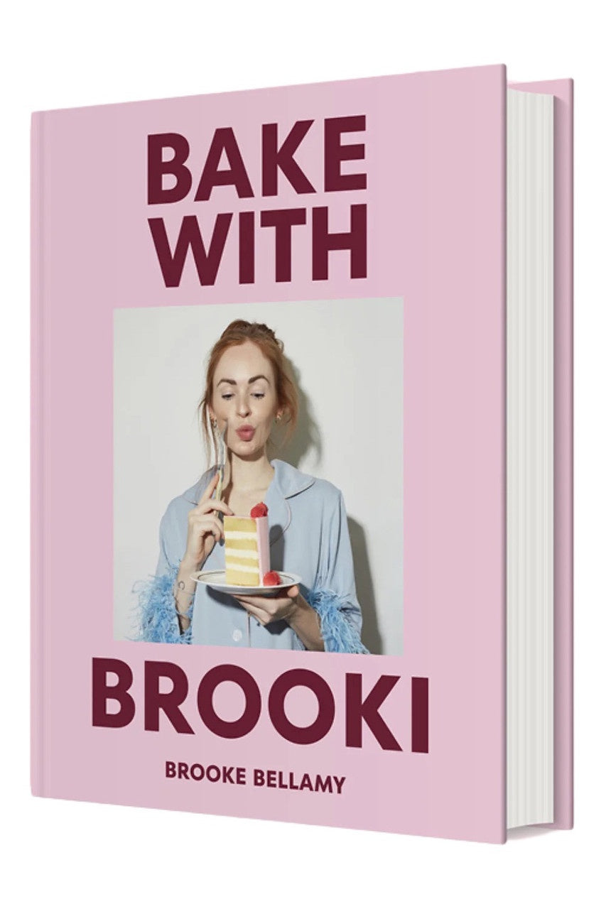 BAKE WITH BROOKI