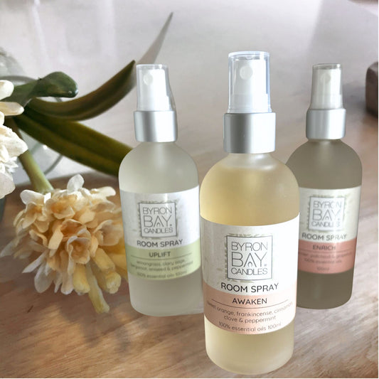 Room Spray - Byron Bay Candles