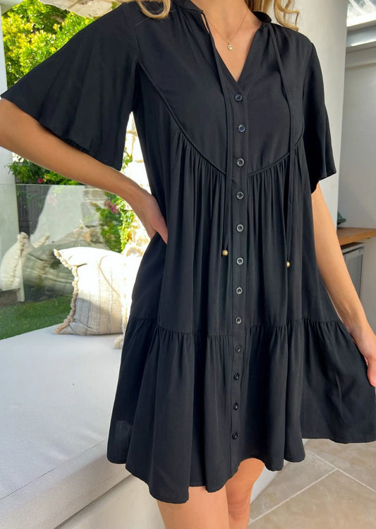 Farrow Dress - Black