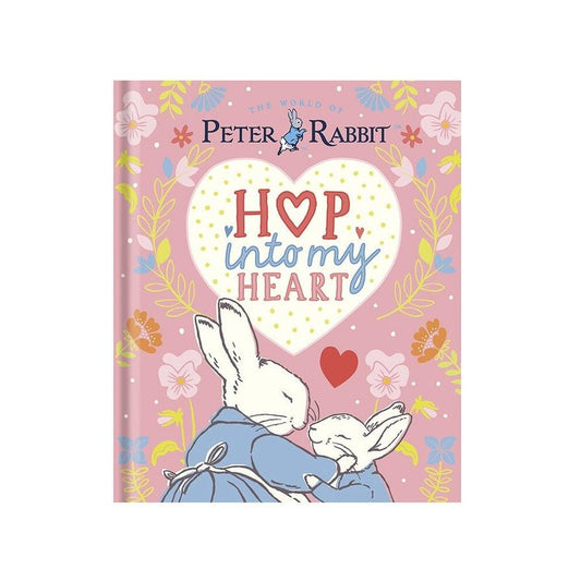 Hop Into My Heart Book