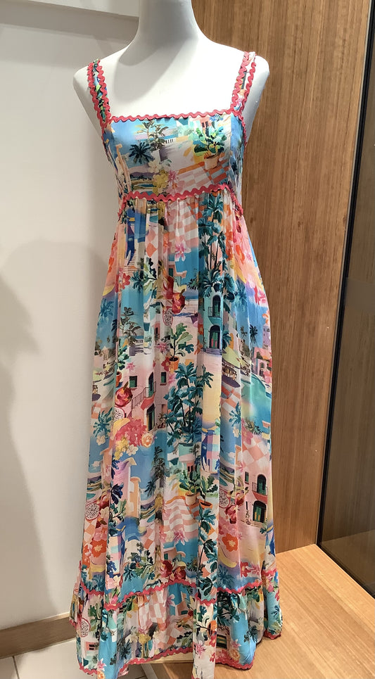 Aislinn Slip Maxi Dress