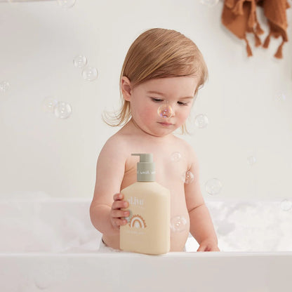 Gentle Hair and Body Duo For Babies