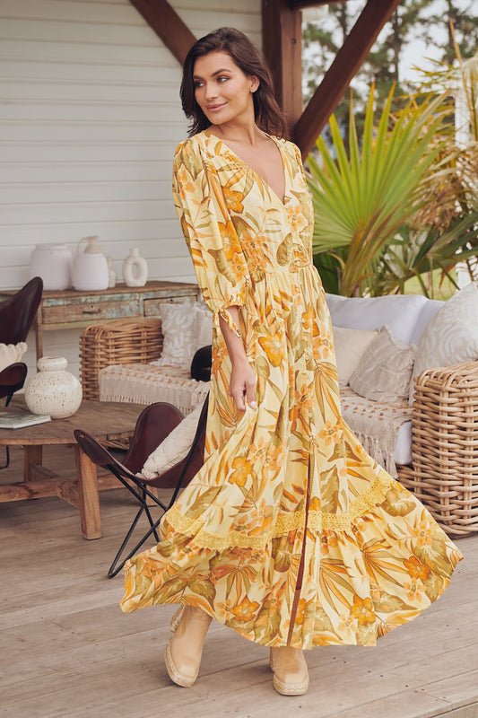 Alohi Print Molli