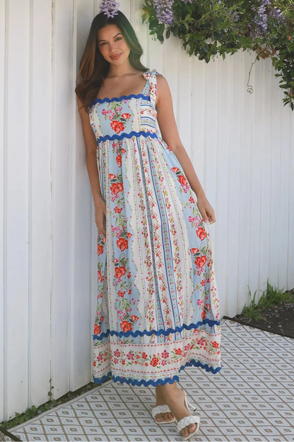 Emberlynn Slip Maxi Dress