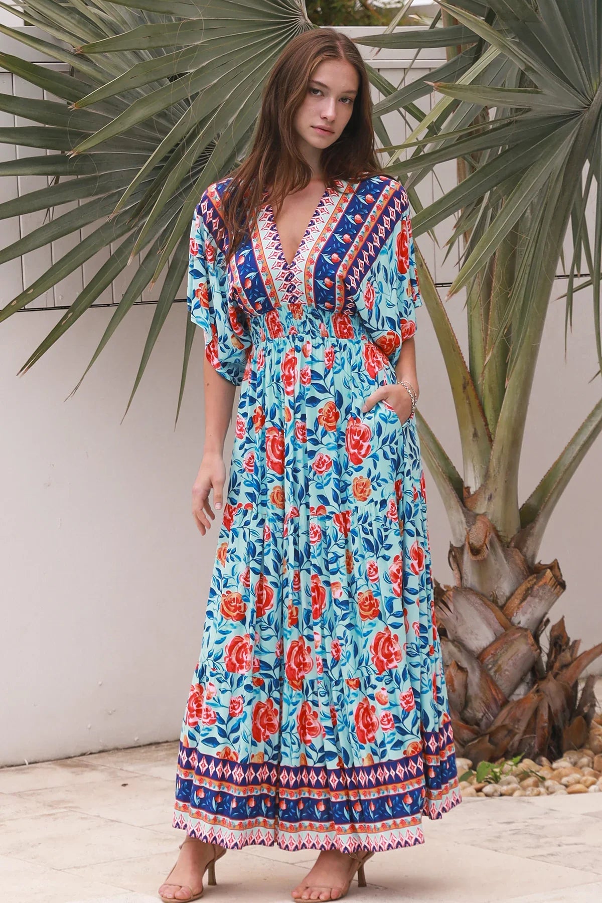 Journi Kailani Maxi Dress