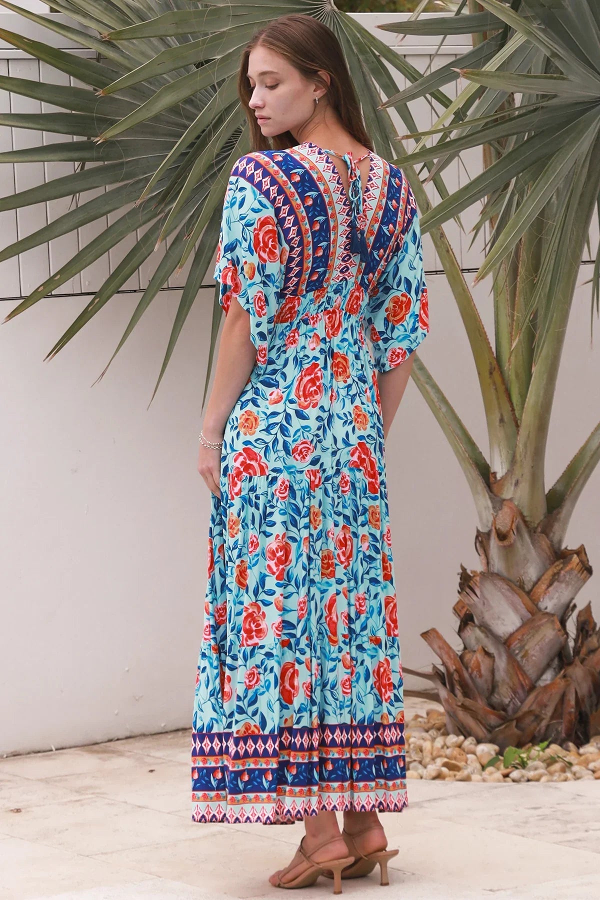 Journi Kailani Maxi Dress