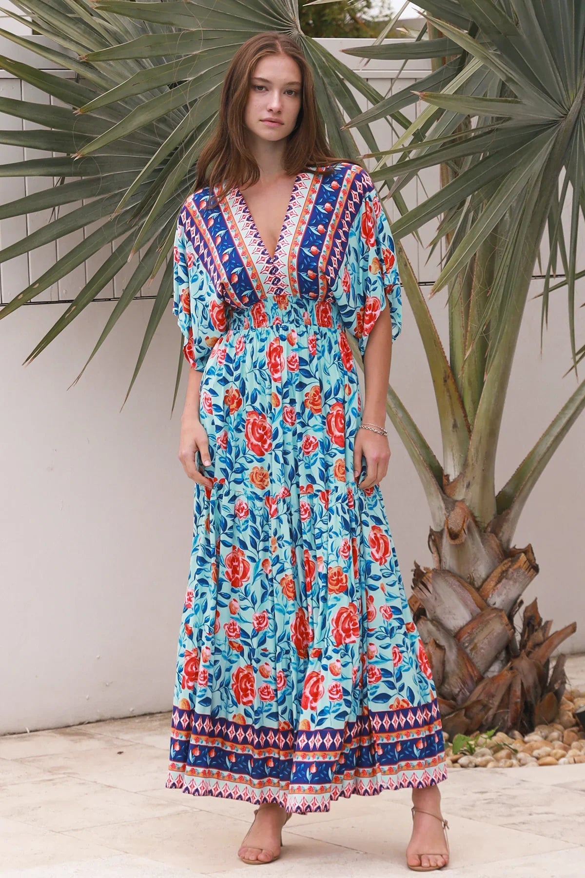 Journi Kailani Maxi Dress