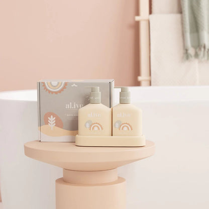 Gentle Hair and Body Duo For Babies