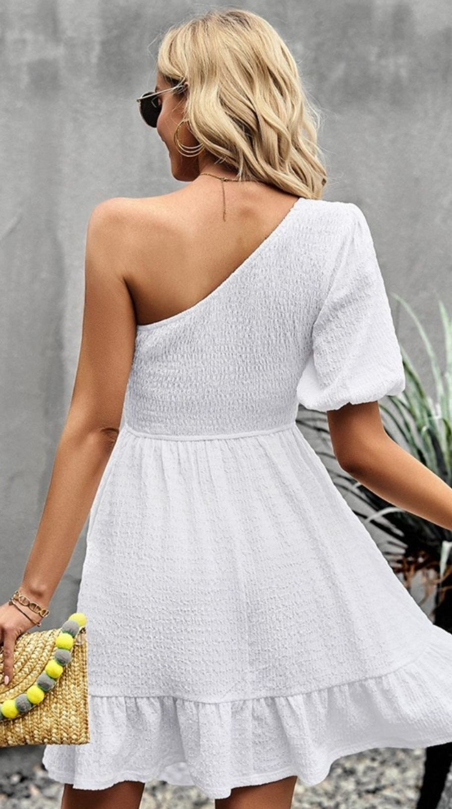 Chic Boho Mini Dress