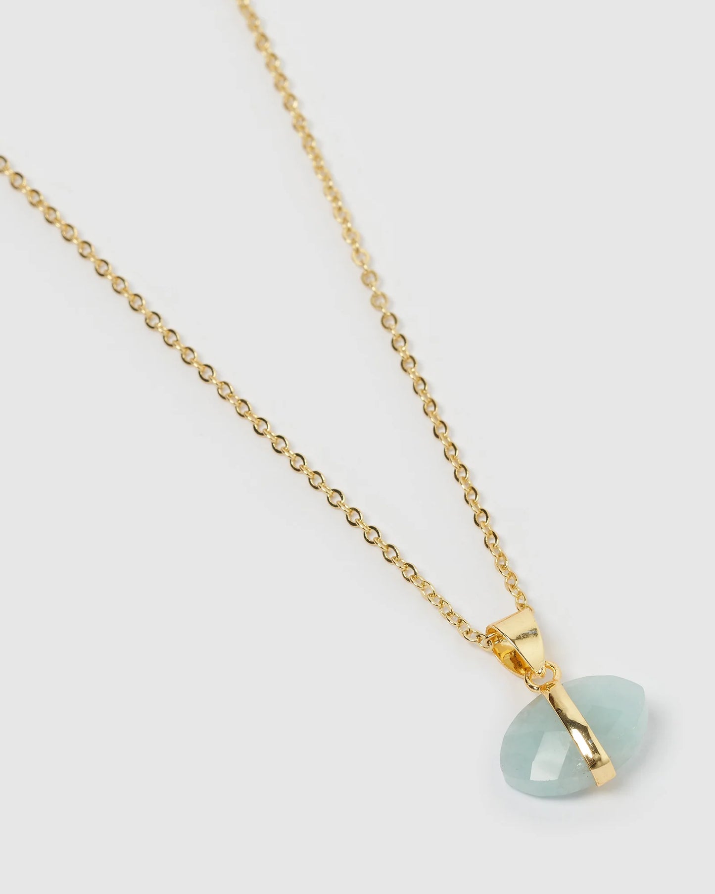 Cali Necklace Turquoise