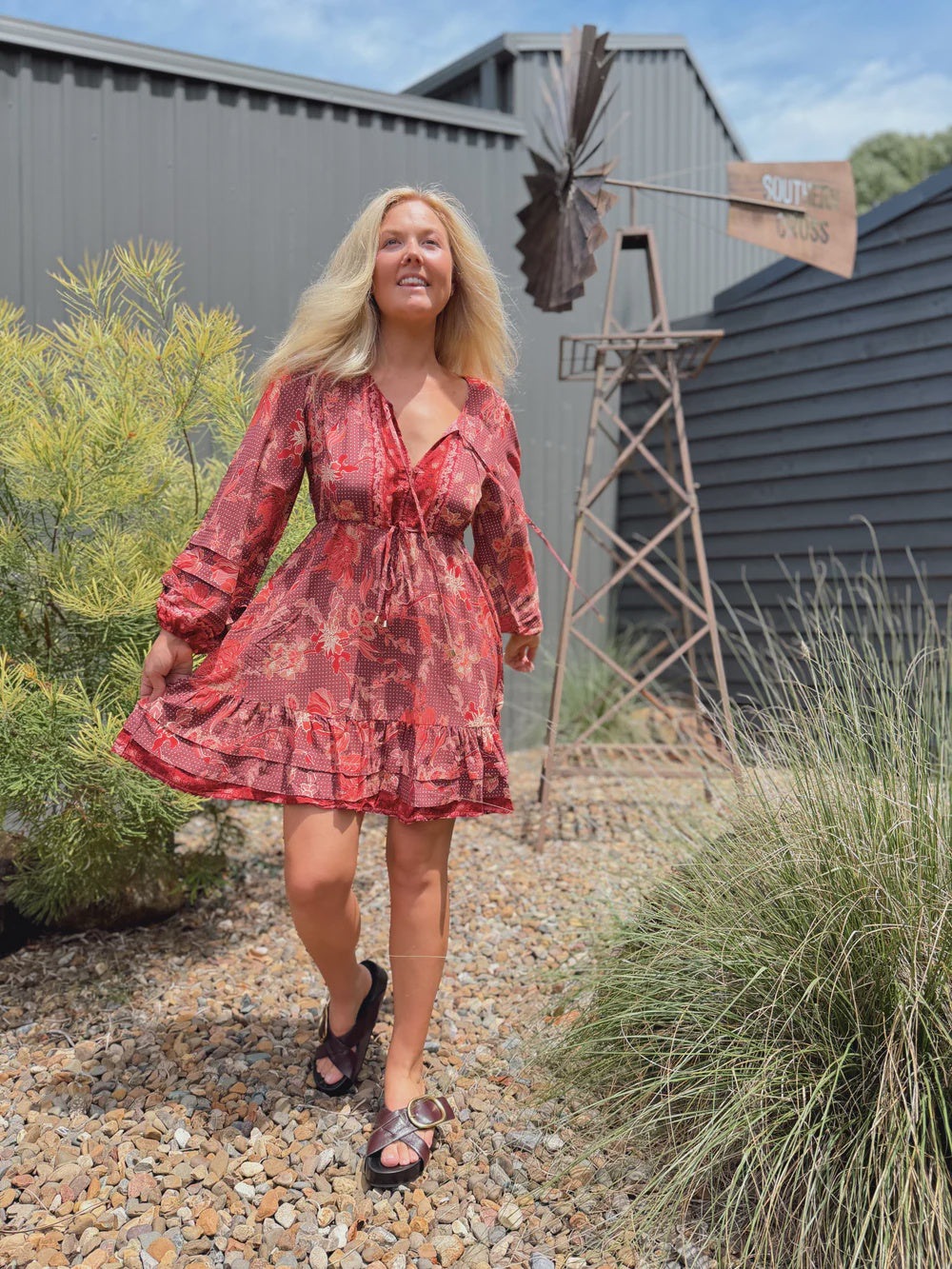 Abito Dress - Ziggy