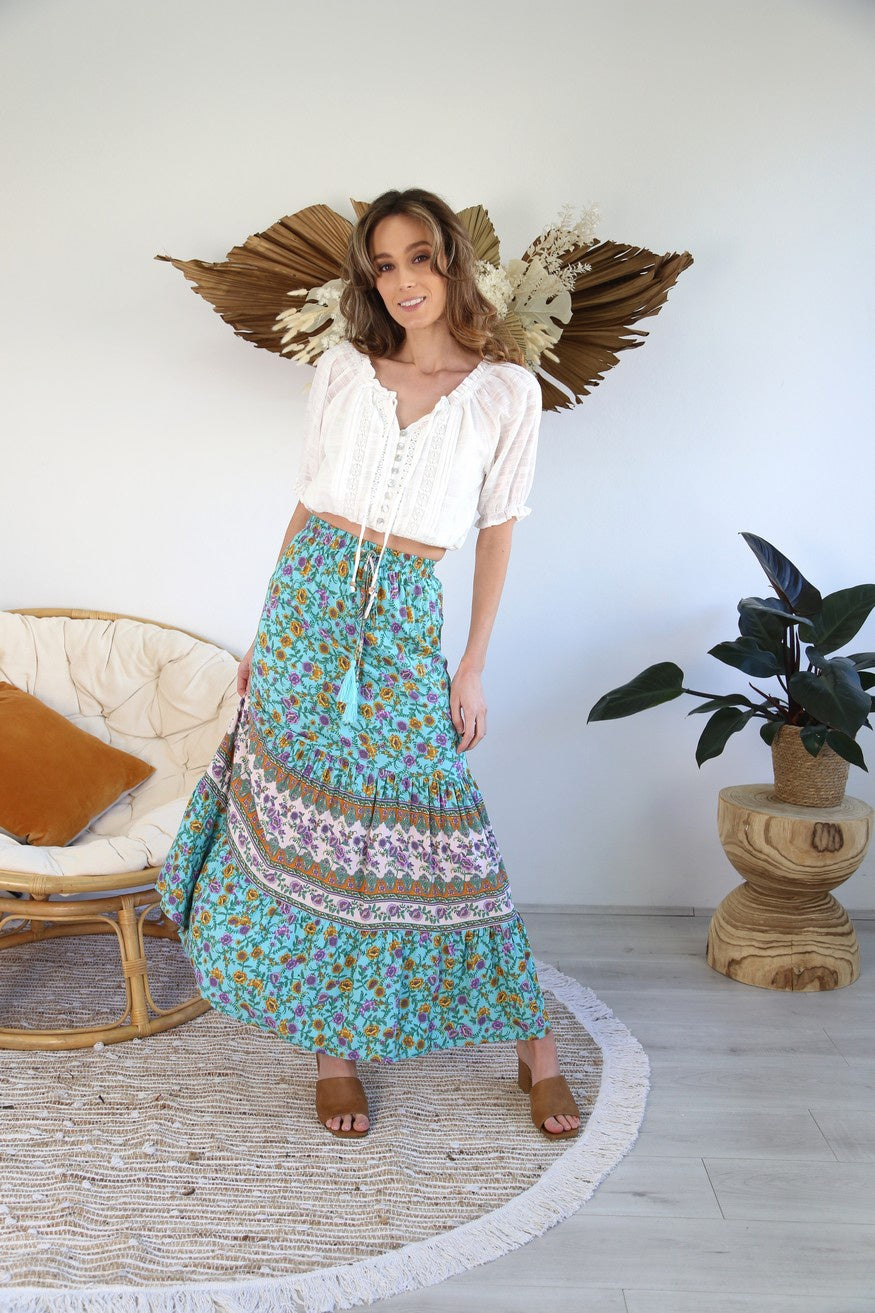 Eden Maxi Skirt