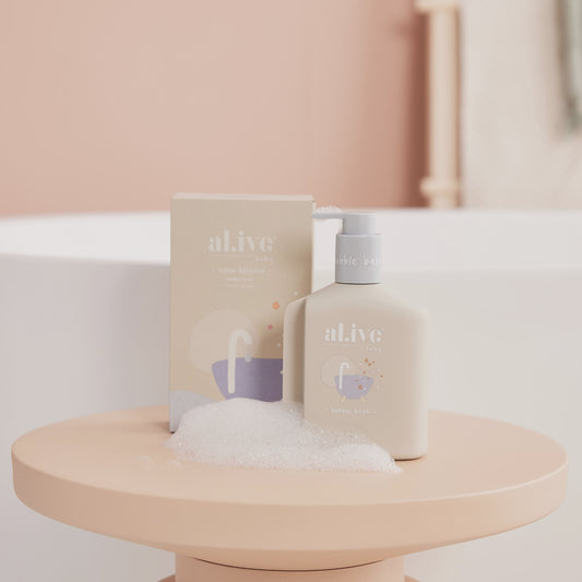 Bubble Bath  - Apple Blossomby Al.ive