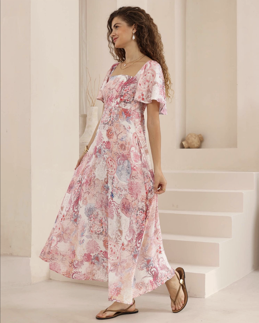 Evelyn Maxi - Hallie