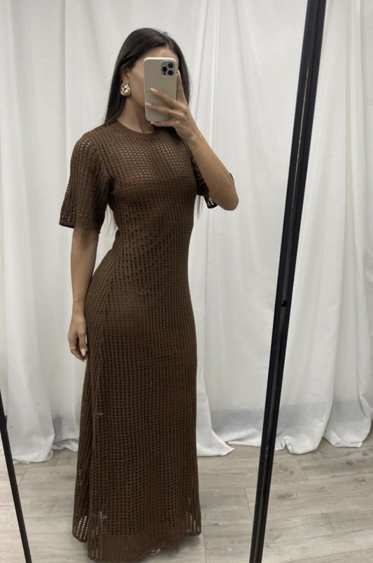 Remi Maxi - Brown